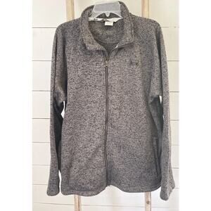 Banded Gear Men’s Heavy Tec Fleece Full Zip Size Large